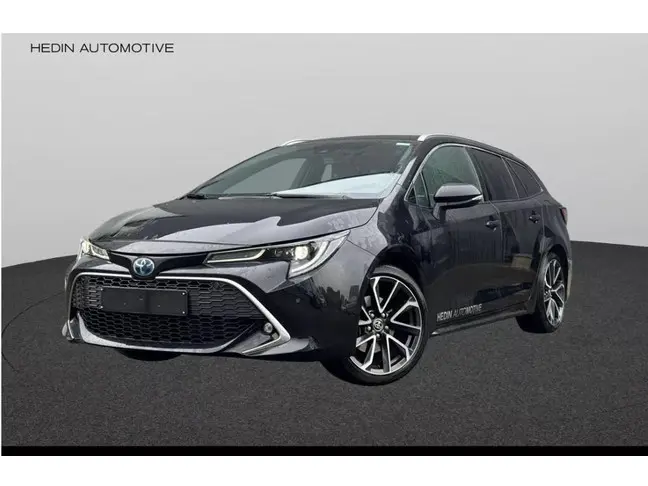 Toyota Corolla - 0