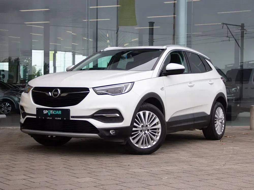 Opel Grandland X - 0