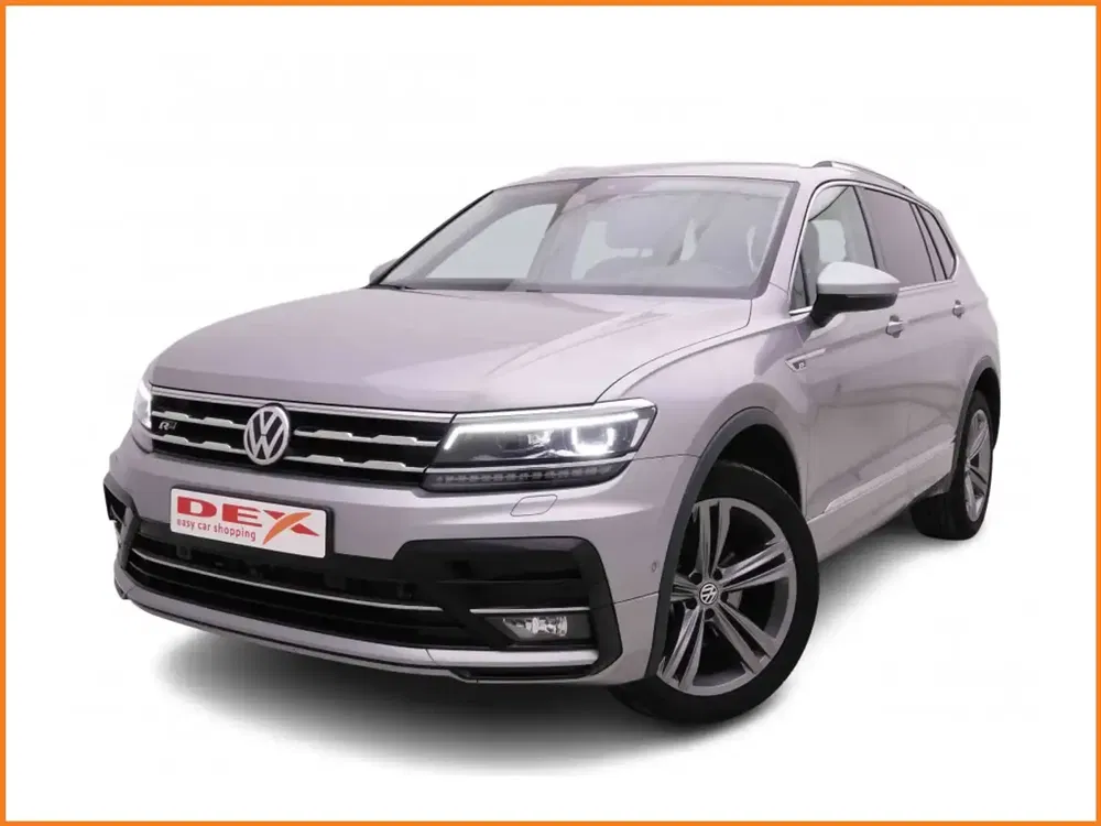 Volkswagen Tiguan Allspace - 0