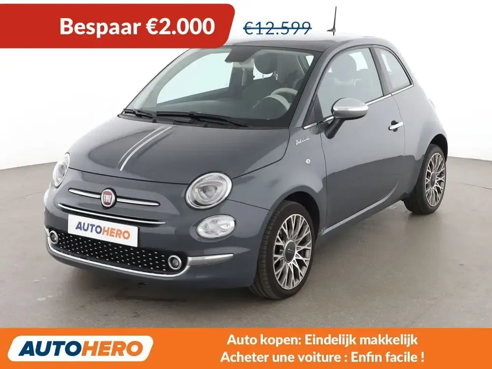 Fiat 500 - 0