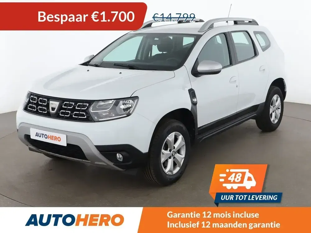 Dacia Duster - 0