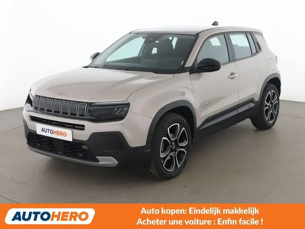 Jeep Avenger - 0