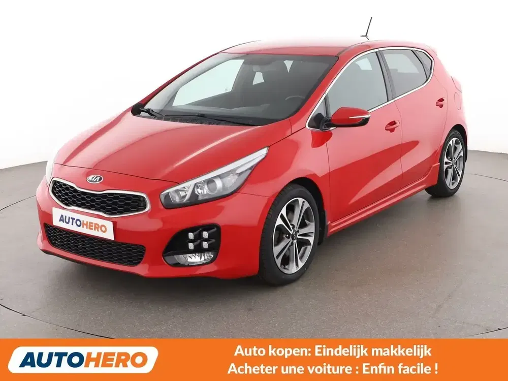 Kia Ceed / cee'd - 0