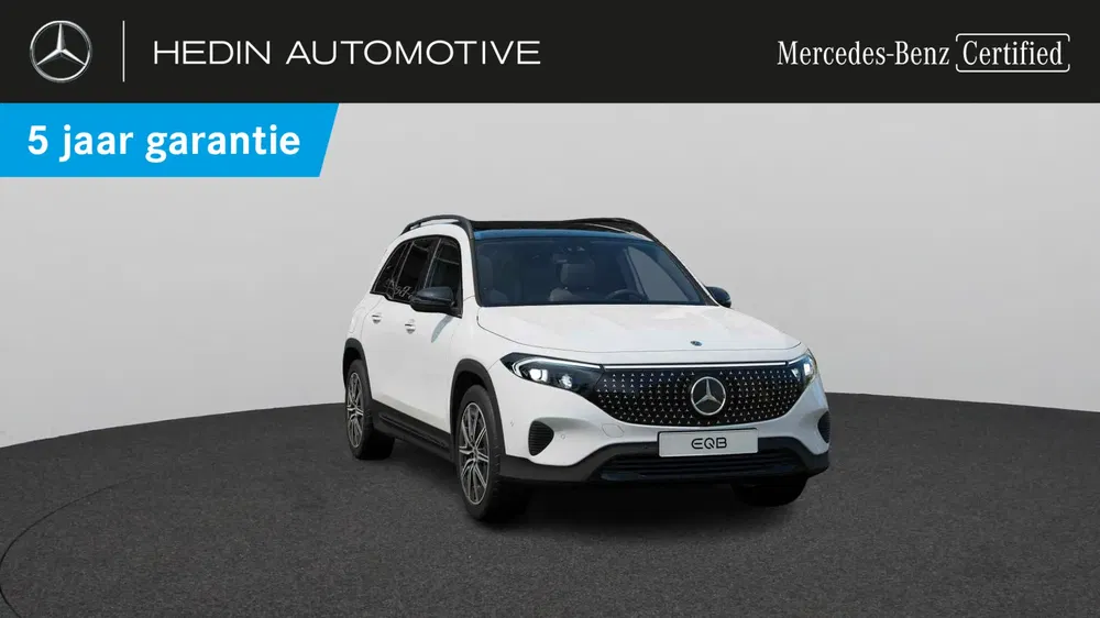 Mercedes EQB 300 - 0