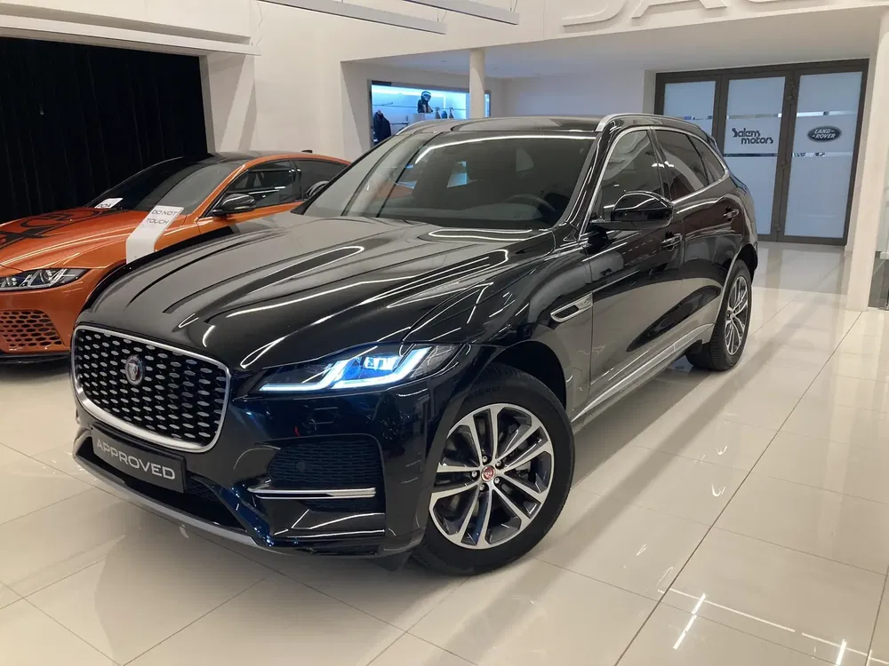 Jaguar F-Pace - 0