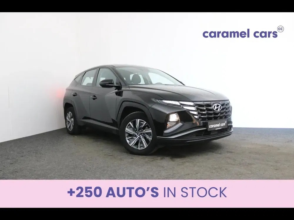 Hyundai TUCSON - 0