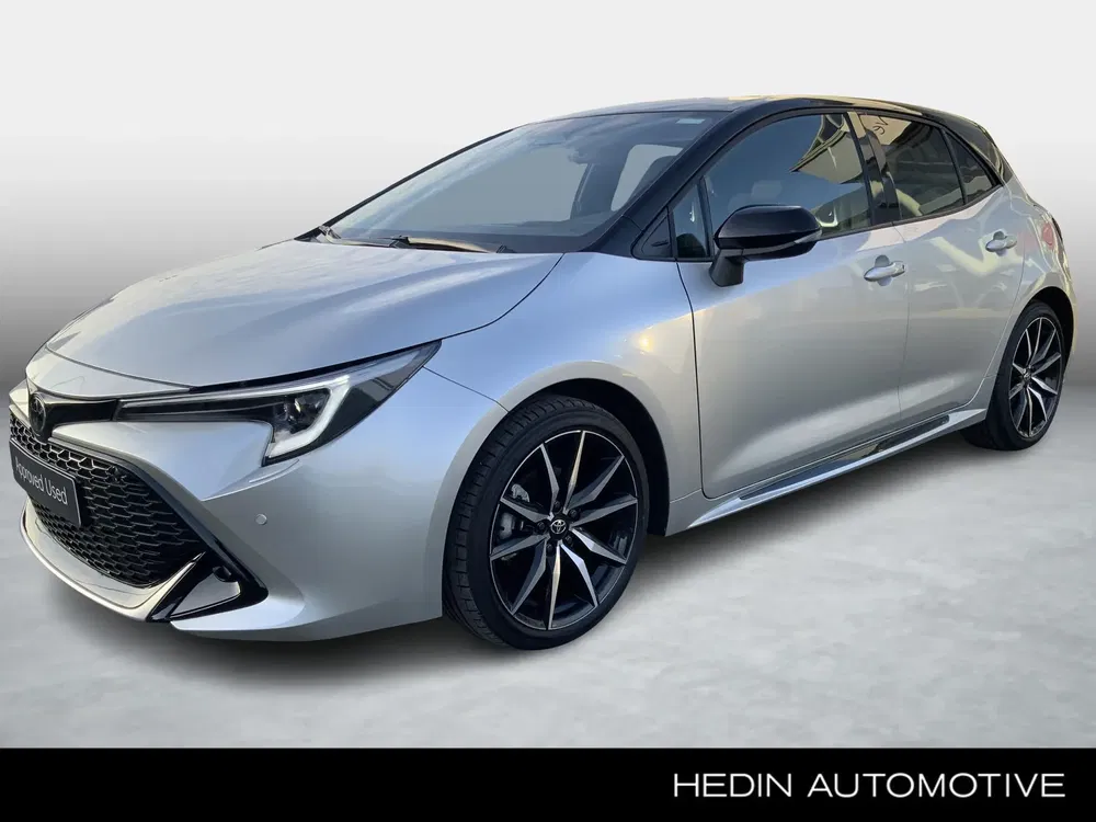 Toyota Corolla - 0