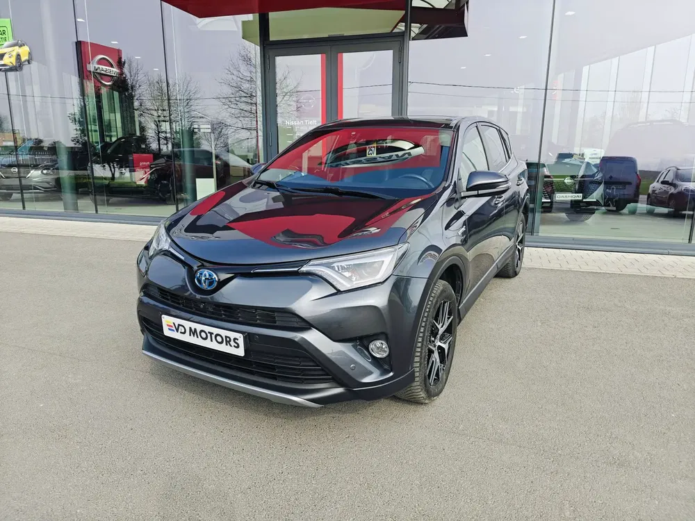 Toyota RAV 4 - 0