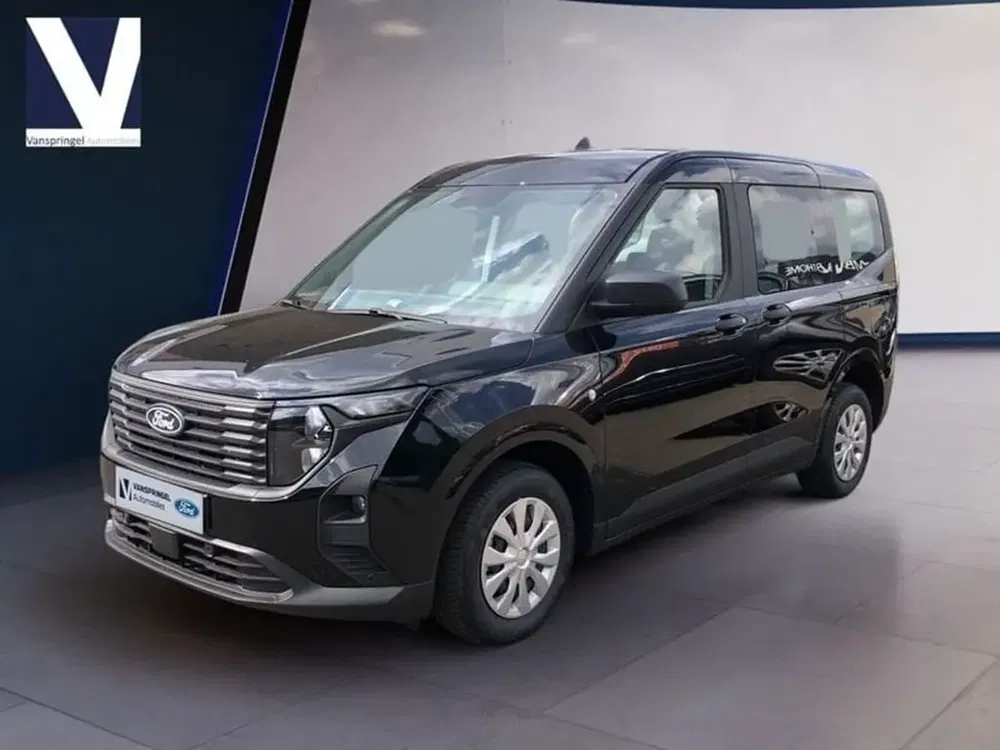 Ford Tourneo Courier - 0