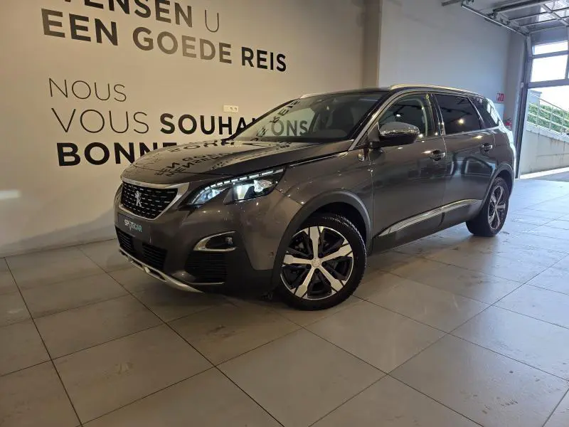 Peugeot 5008 - 0