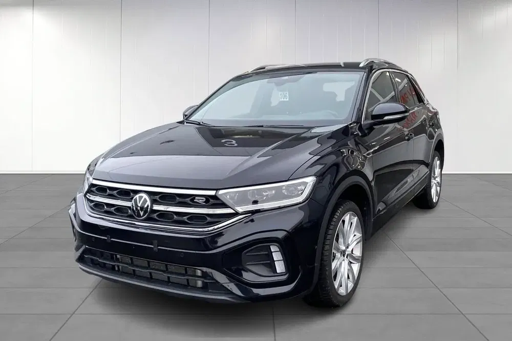 Volkswagen T-Roc - 0