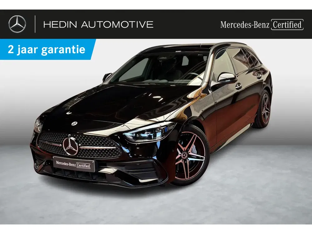 Mercedes C 180 - 0