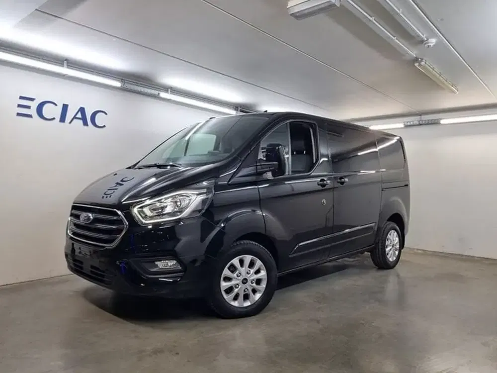 Ford Transit Custom - 0
