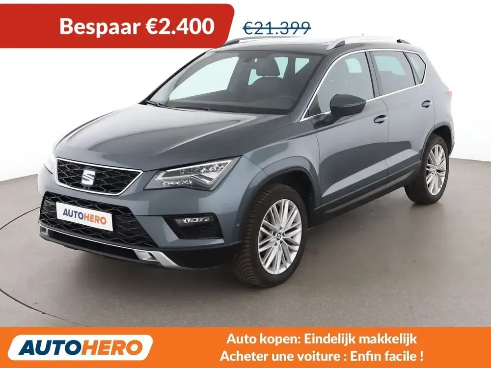 Seat Ateca - 0
