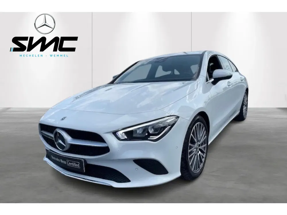 Mercedes CLA 180 - 0