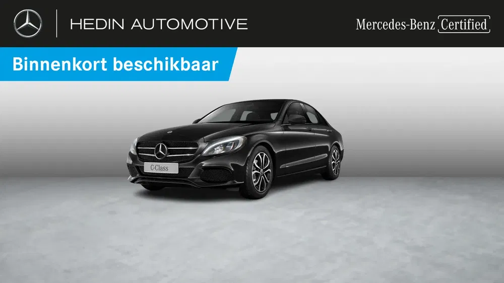 Mercedes C 180 - 0