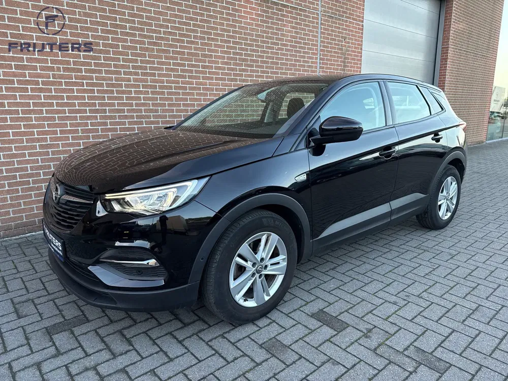 Opel Grandland X - 0