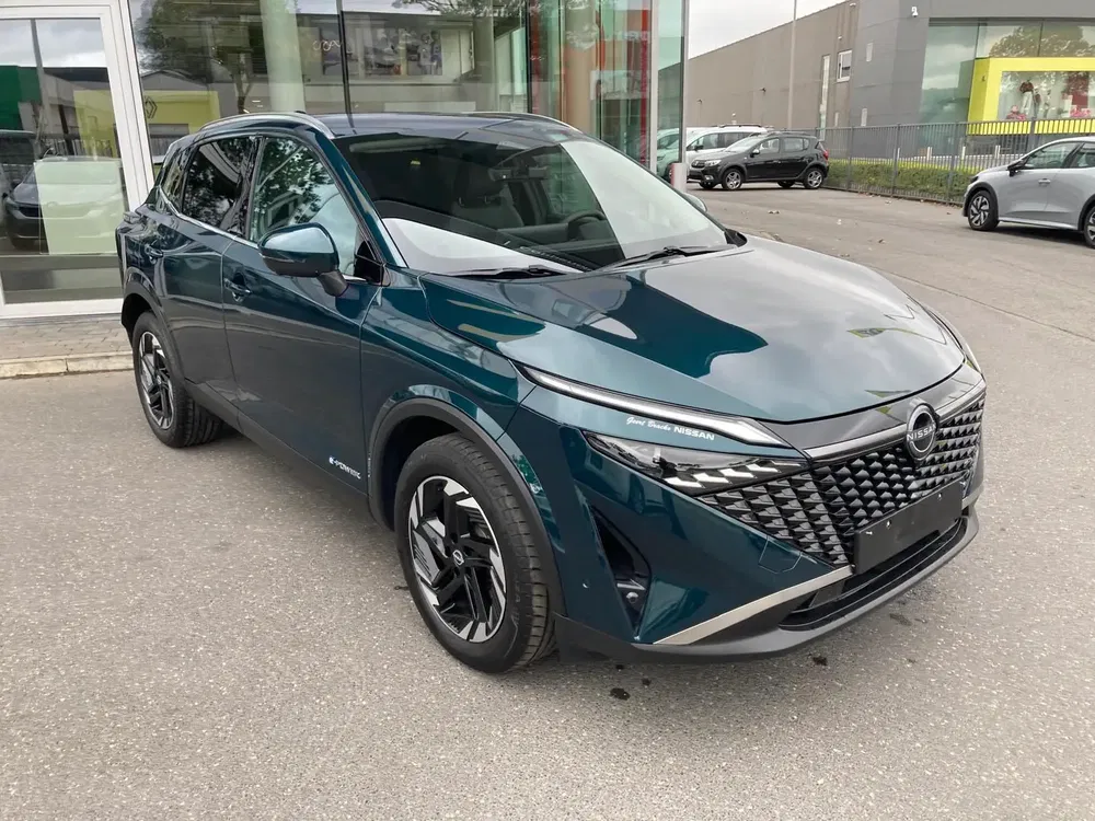 Nissan Qashqai - 0