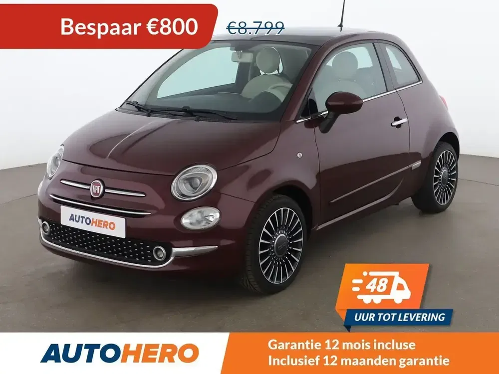 Fiat 500 - 0