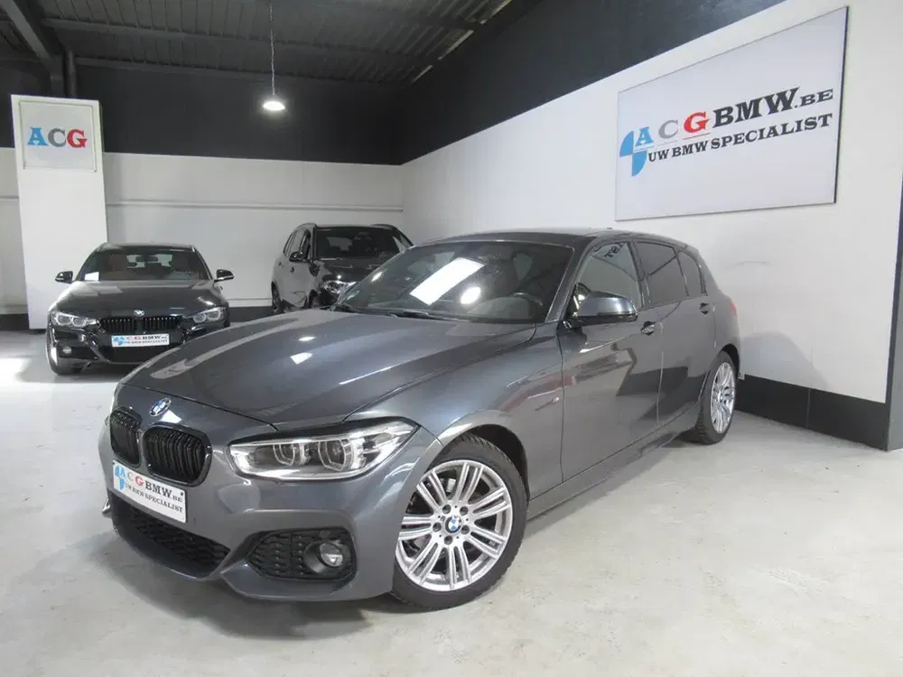 BMW 116 - 0
