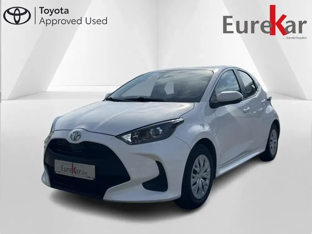 Toyota Yaris - 0