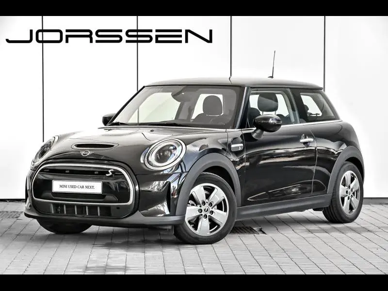 Mini Cooper SE - 0