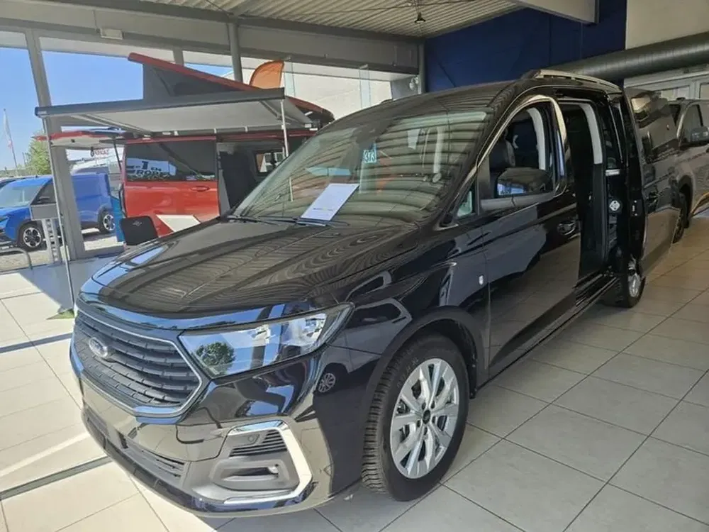 Ford Tourneo Connect - 0