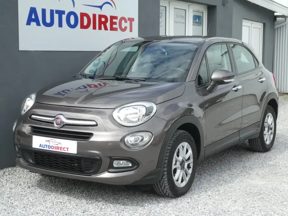 Fiat 500X - 0