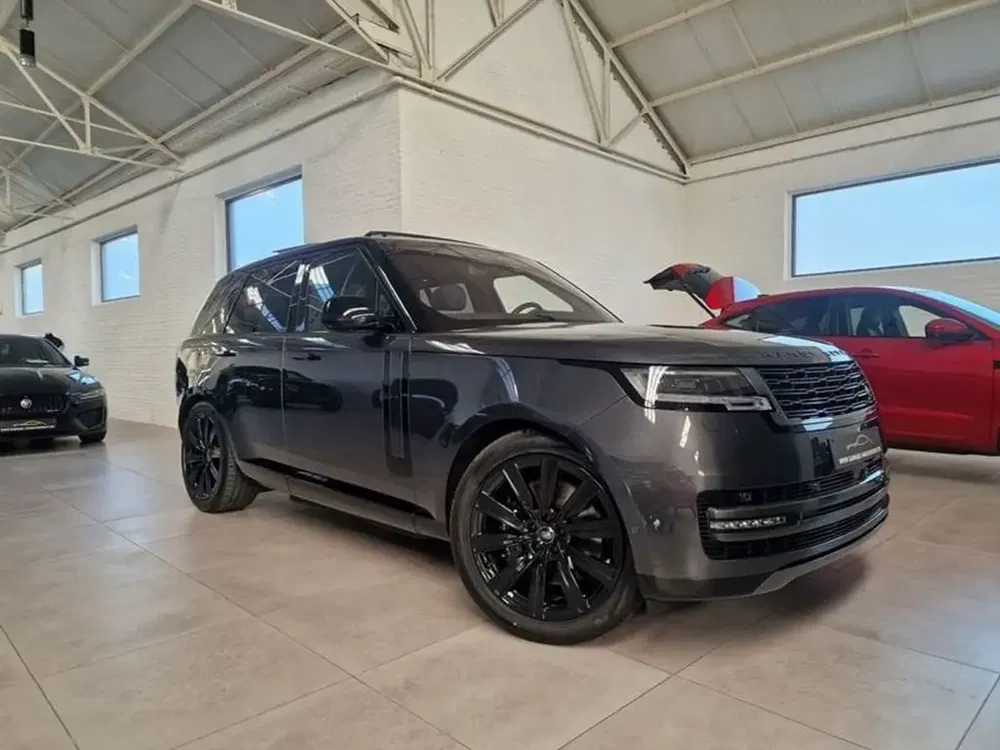 Land Rover Range Rover - 0