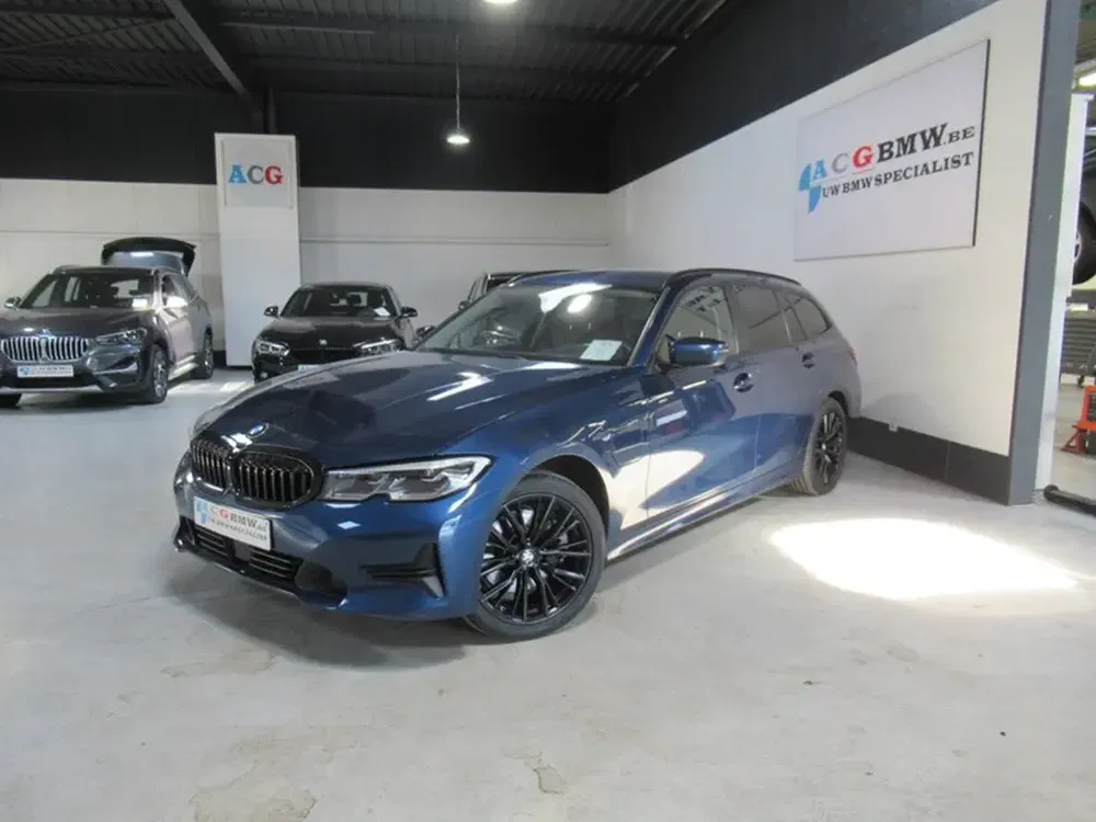 BMW 320 - 0