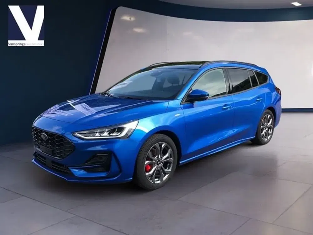 Ford Focus - 0