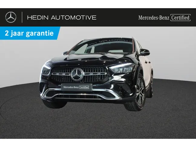 Mercedes GLA 200 - 0