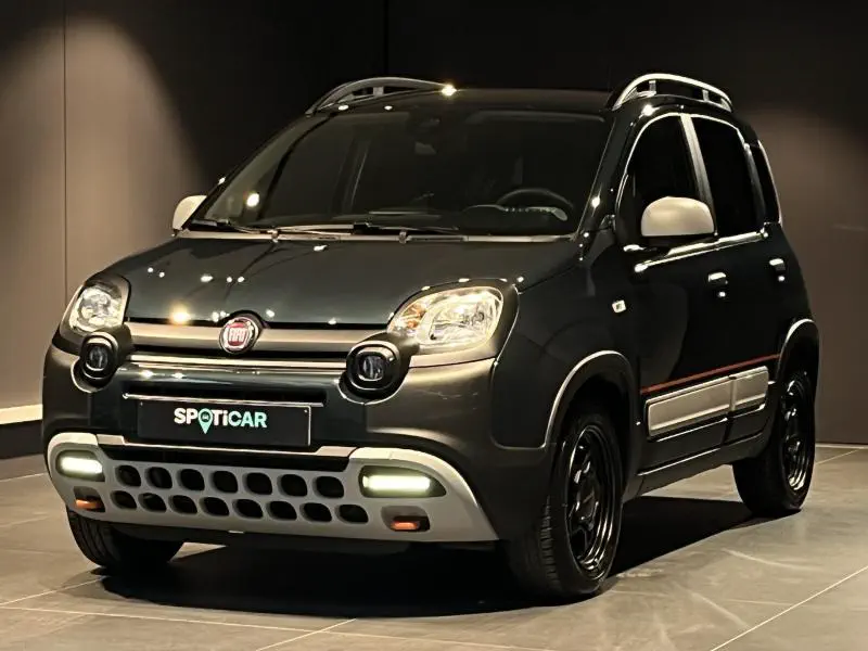 Fiat Panda - 0