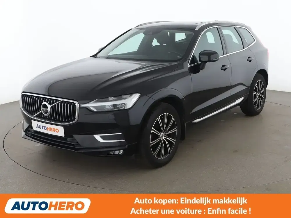 Volvo XC60 - 0
