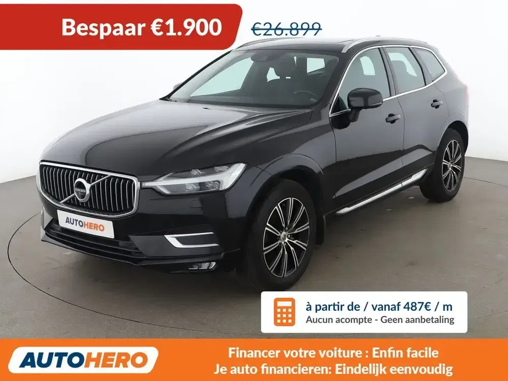 Volvo XC60 - 0