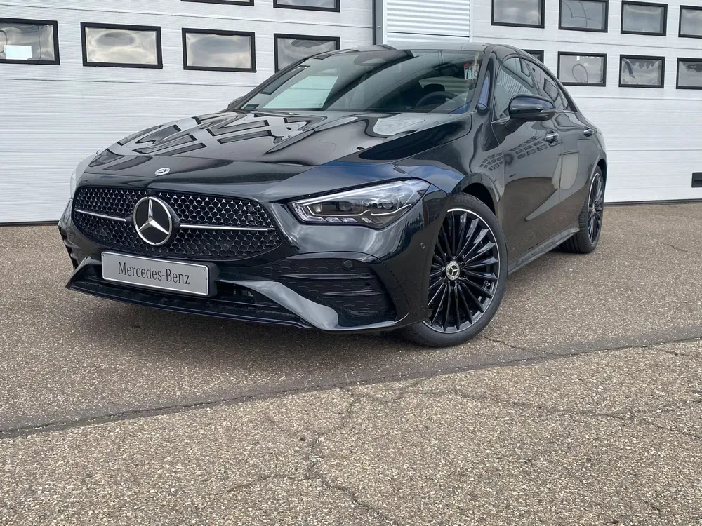 Mercedes CLA 180 - 0