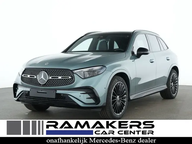 Mercedes GLC 200 - 0