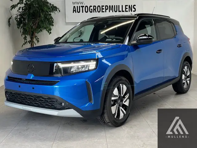 Opel Frontera - 0