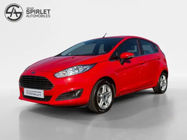 Ford Fiesta - 0