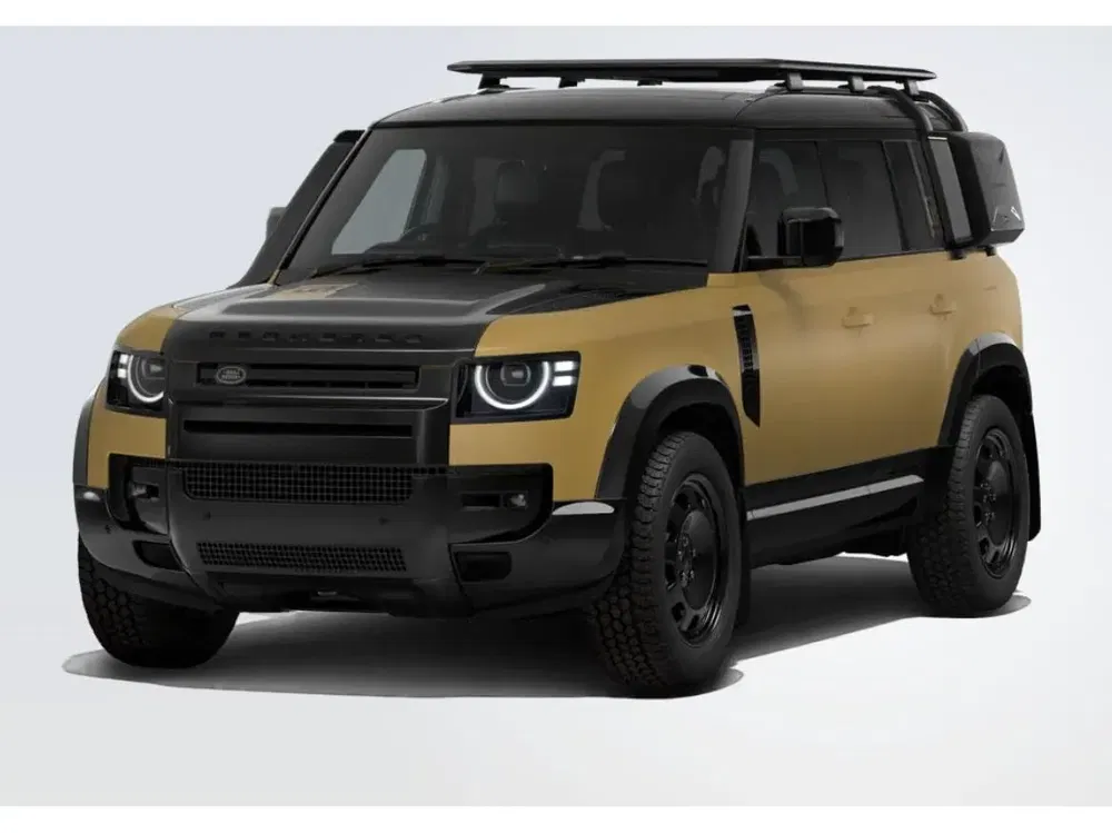 Land Rover Defender - 0