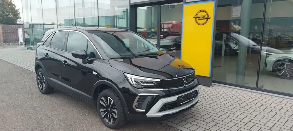 Opel Crossland - 0