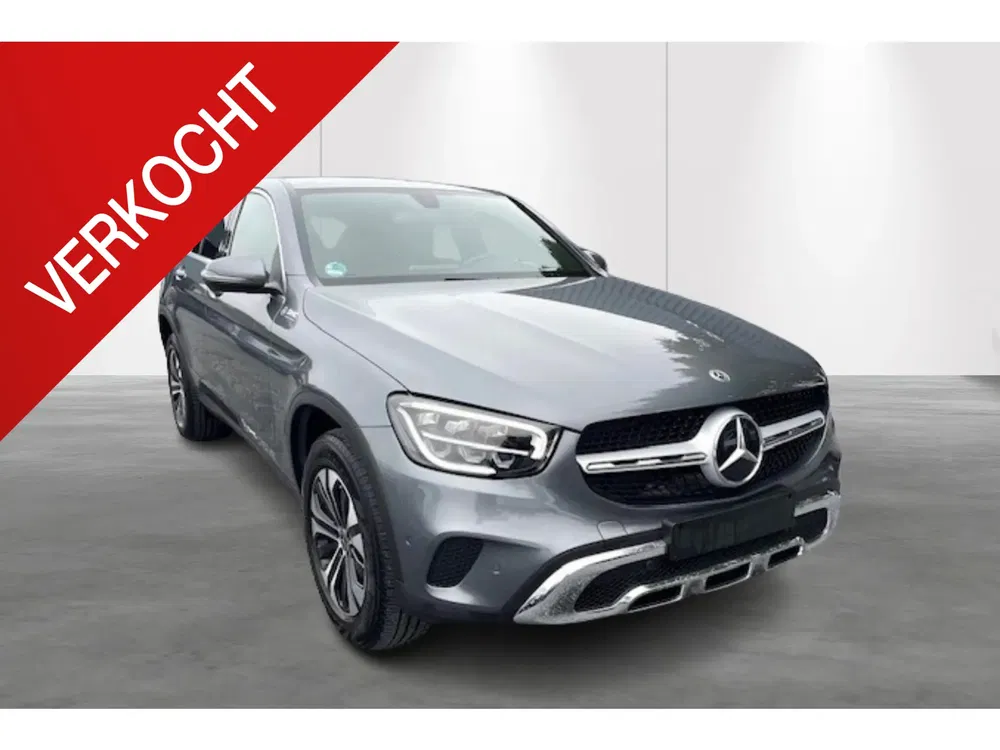 Mercedes GLC 300 - 0