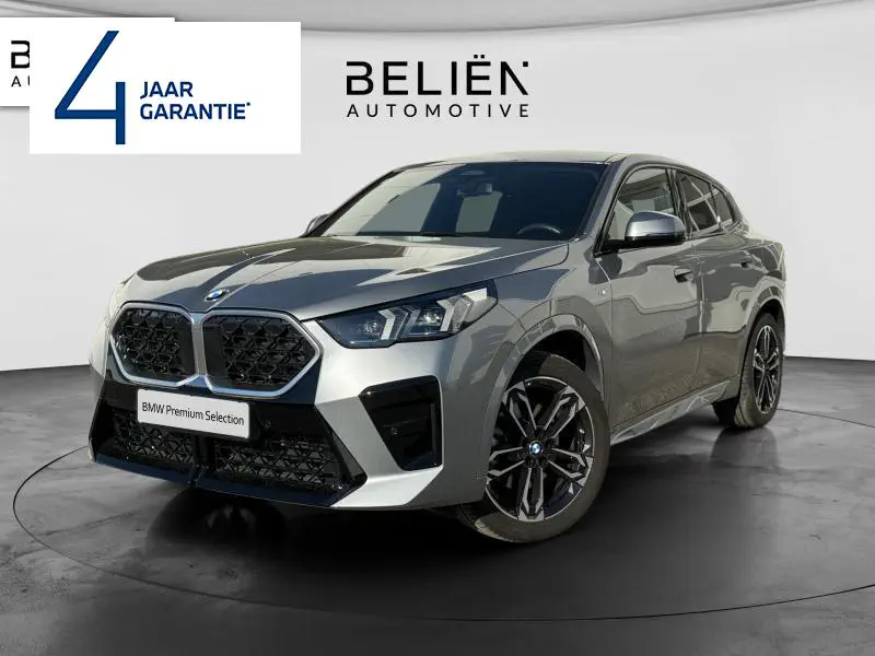 BMW X2 - 0