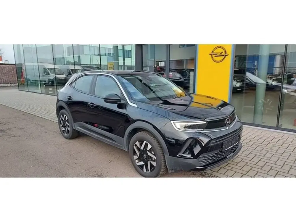 Opel Mokka - 0