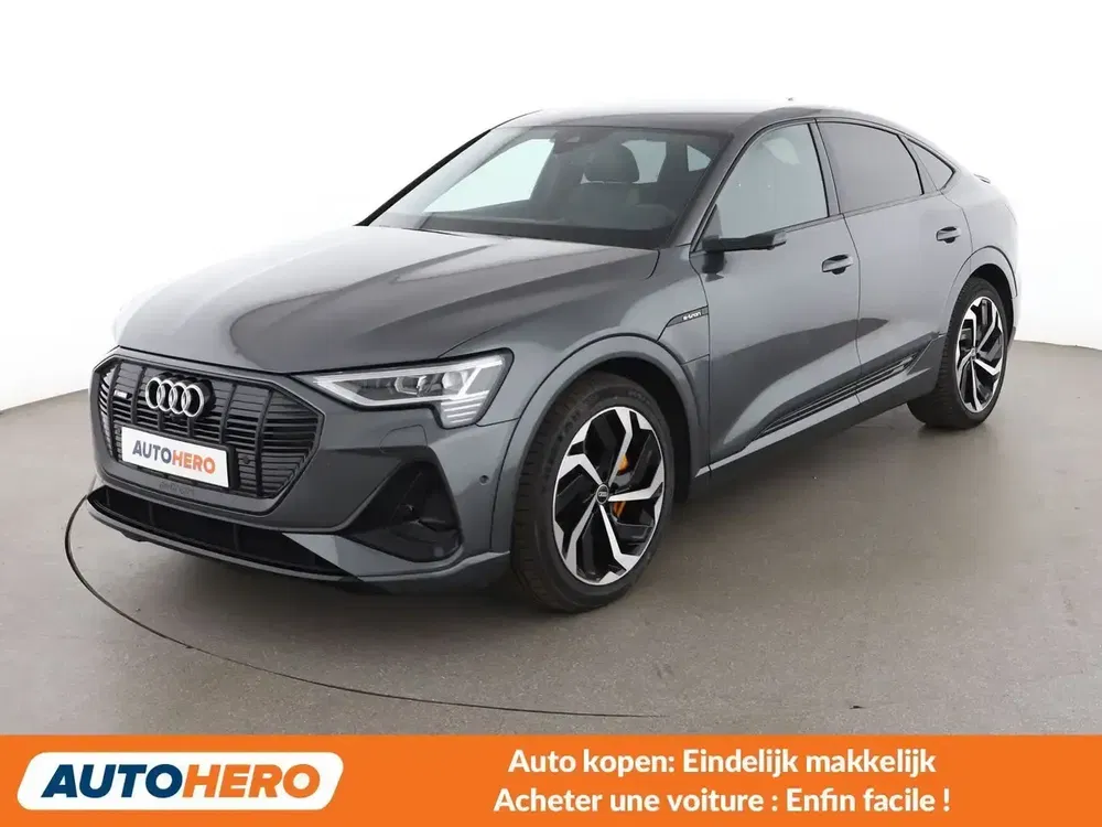 Audi e-tron - 0