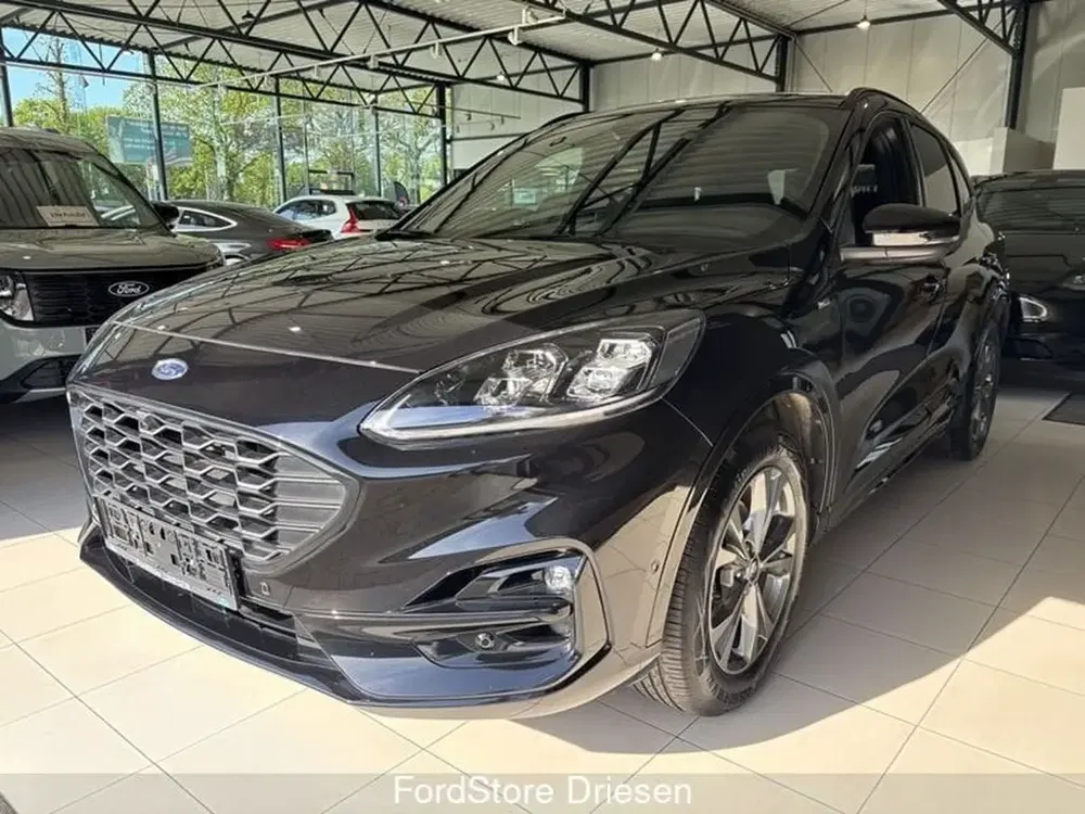 Ford Kuga - 0
