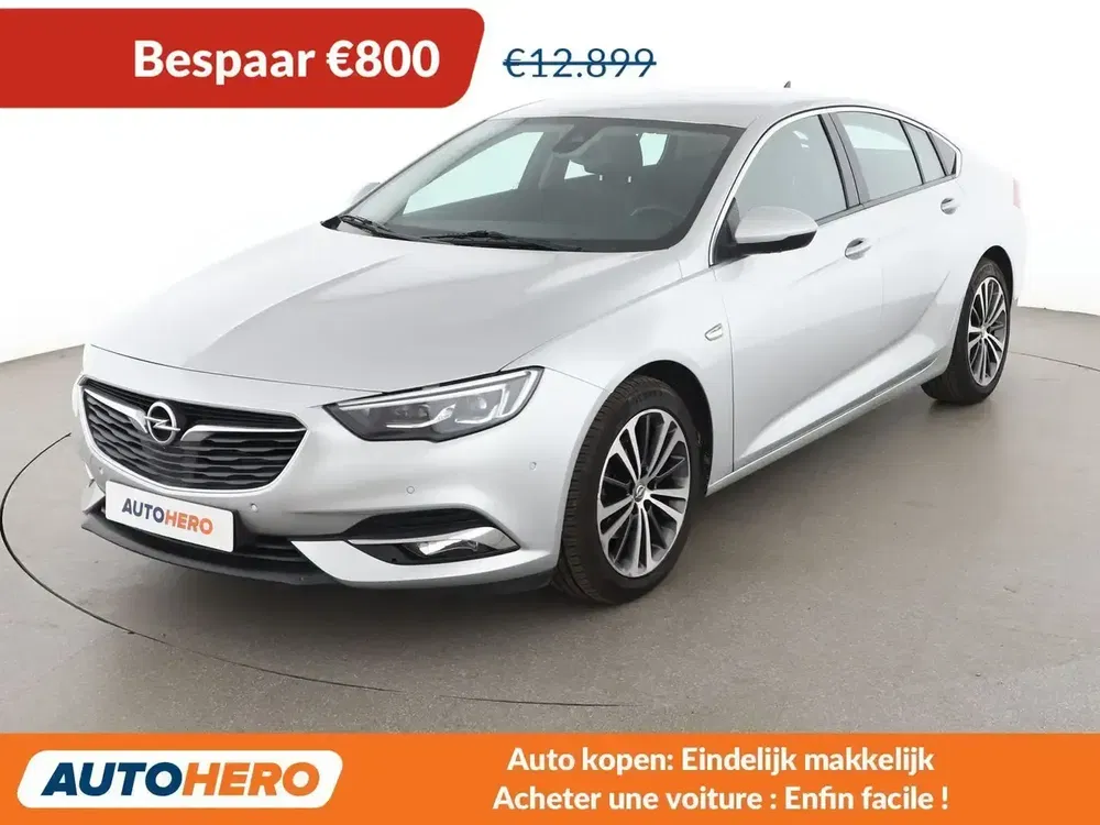 Opel Insignia - 0