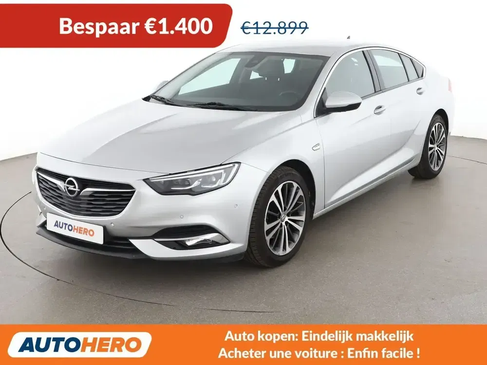 Opel Insignia - 0