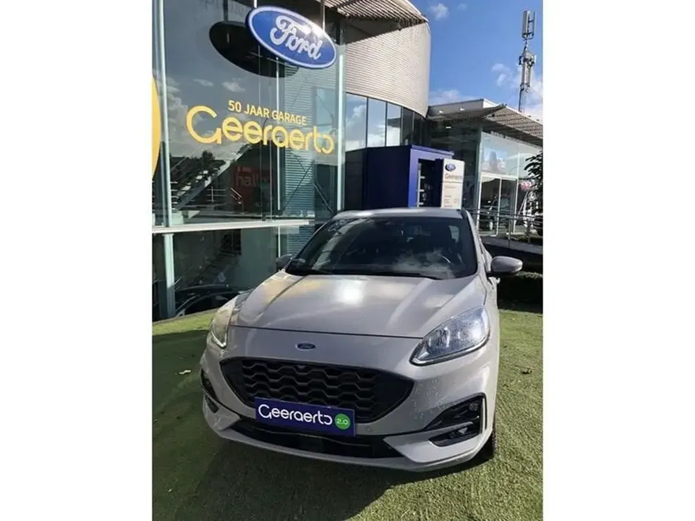 Ford Kuga - 0