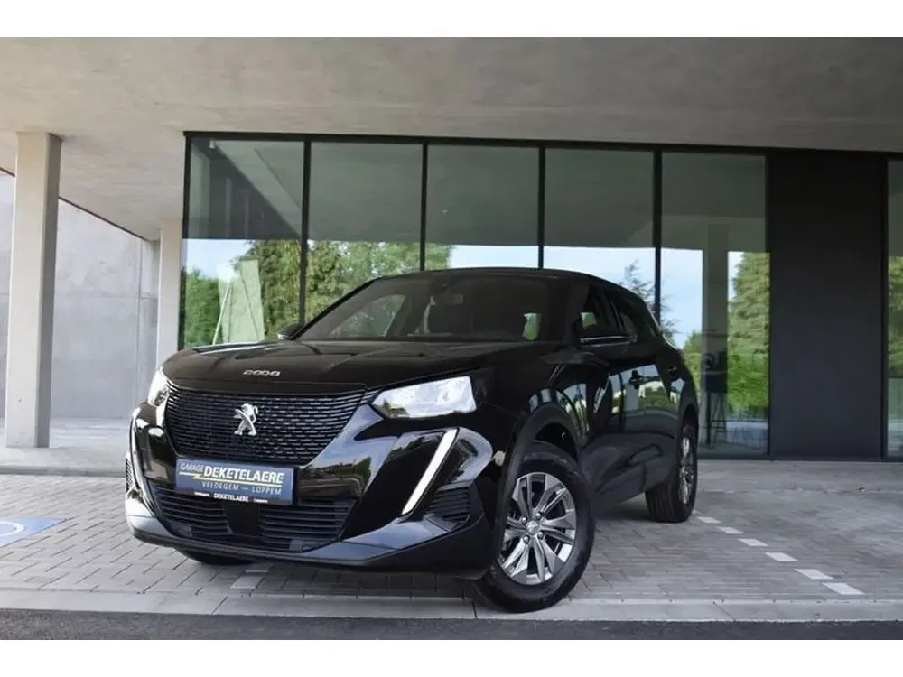 Peugeot 2008 - 0
